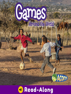 cover image of Games Around the World